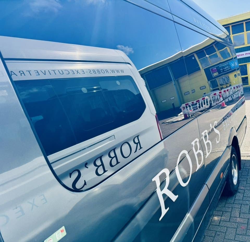 Robb's coach livery, polished and reflective