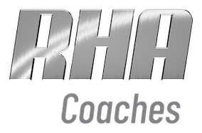 RHA Coaches accreditation logo